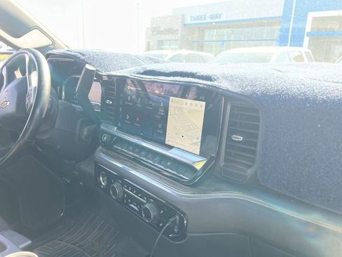 Certified 2023 Chevrolet Silverado 1500 LT AWD/4WD image 23