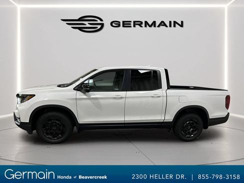 Certified 2026 Honda Ridgeline TrailSport image 6