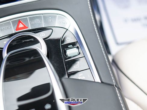 Used 2018 Mercedes-Benz S 560 Sedan image 37