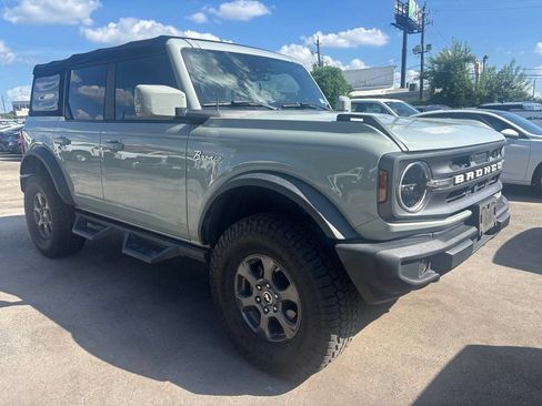 Used 2022 Ford Bronco Big Bend AWD/4WD image 1