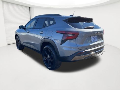 New 2026 Chevrolet Trax ACTIV w/ Sunroof Package image 5