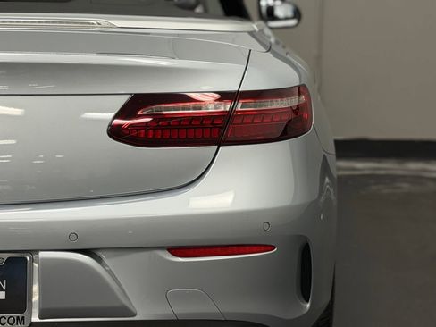 Used 2022 Mercedes-Benz E 450 Cabriolet w/ AMG Line image 12