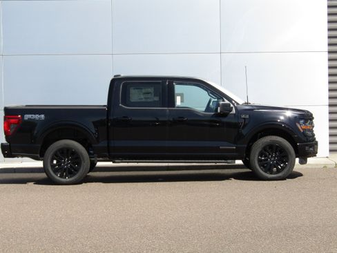 New 2025 Ford F150 XLT w/ Equipment Group 303A High image 5