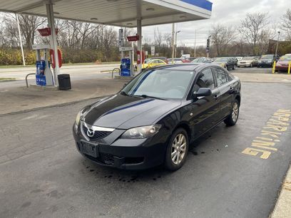 Used 2008 MAZDA MAZDA3 i Touring