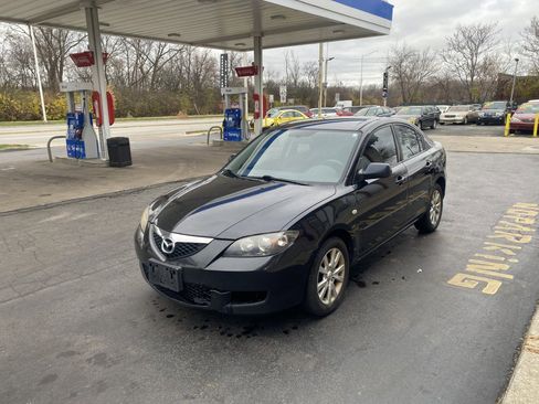 Used 2008 MAZDA MAZDA3 i Touring image 1