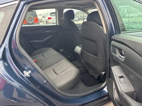 Certified 2023 Honda Accord EX image 11