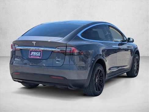 Used 2016 Tesla Model X 90D AWD/4WD image 5
