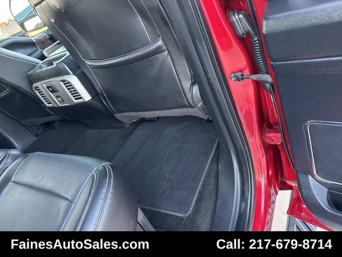 Used 2017 Ford F350 Lariat w/ FX4 Off-Road Package image 73