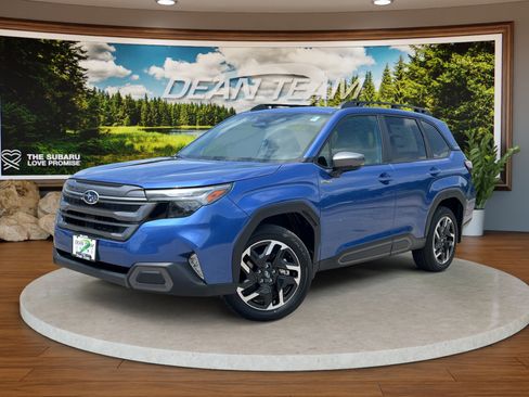 New 2026 Subaru Forester Limited AWD/4WD image 3