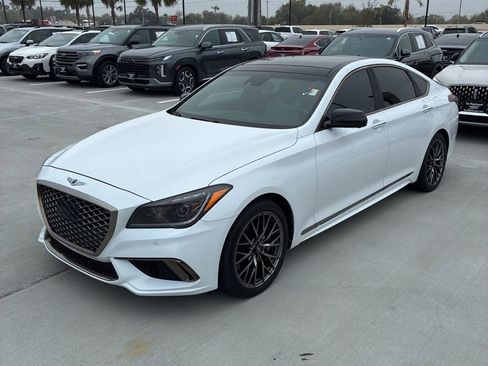 Used 2018 Genesis G80 3.3T Sport image 2