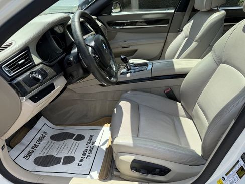 Used 2014 BMW 740i RWD image 16
