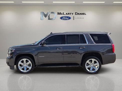Used 2018 Chevrolet Tahoe LT AWD/4WD image 3