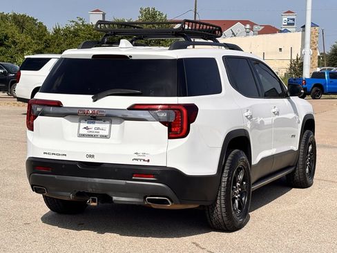 Used 2022 GMC Acadia AT4 w/ Technology Package AWD/4WD image 6