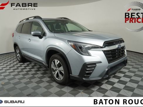 Certified 2024 Subaru Ascent Premium w/ Convenience Package image 1