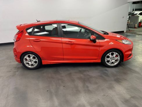 Used 2014 Ford Fiesta ST w/ ST Recaro Package image 7