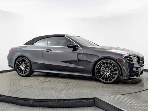 Used 2021 Mercedes-Benz E 450 E 450 image 32