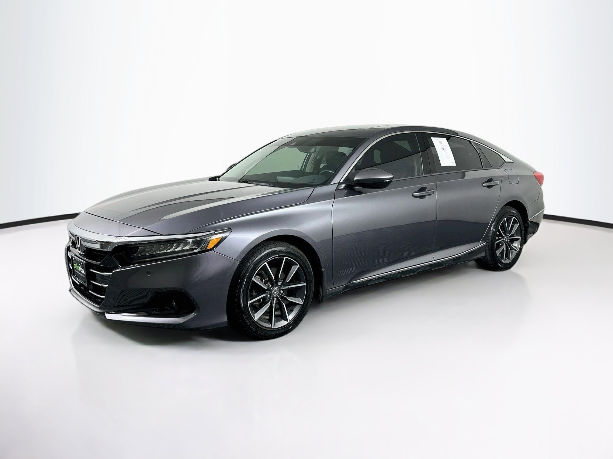 Used 2021 Honda Accord EX-L image 3