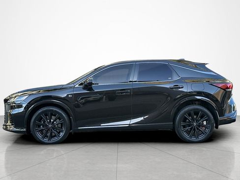Used 2025 Lexus RX 500h F Sport w/ Convenience Package AWD/4WD image 2
