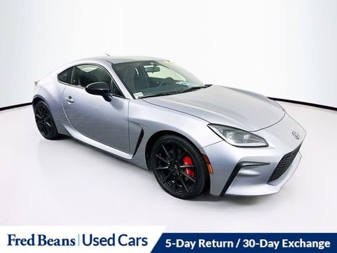 Used 2024 Toyota GR86 w/ Performance Package RWD image 1