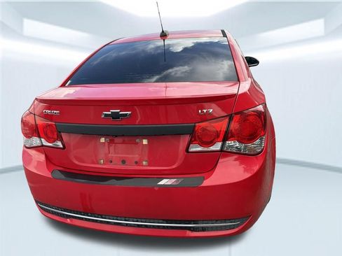 Used 2015 Chevrolet Cruze LTZ w/ Sun, Sound and Sport Package FWD image 18