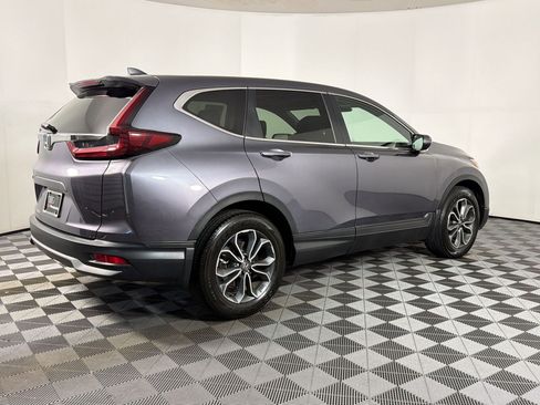 Used 2020 Honda CR-V EX-L image 7