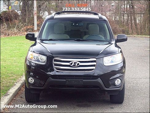 Used 2012 Hyundai Santa Fe Limited FWD image 18