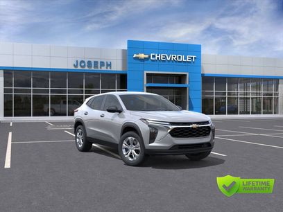 New 2026 Chevrolet Trax LS