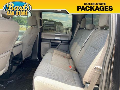 Used 2020 Ford F150 XLT w/ Equipment Group 302A Luxury AWD/4WD image 19