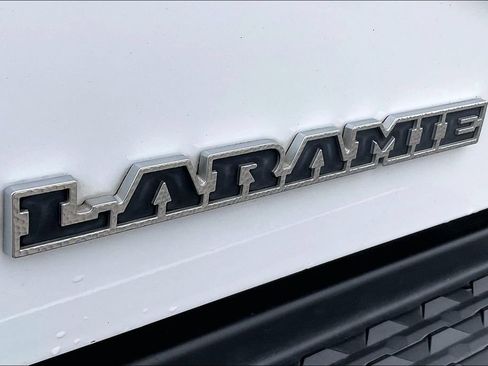 Used 2022 RAM 2500 Laramie AWD/4WD image 21