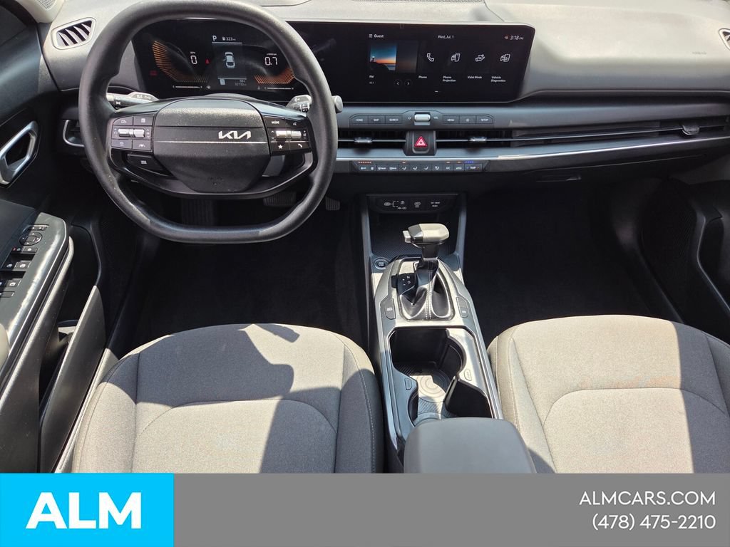 Used 2025 Kia K4 FWD image 9