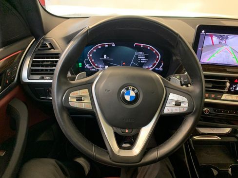 Used 2023 BMW X3 xDrive30i w/ Premium Package w/ZPA AWD/4WD image 22