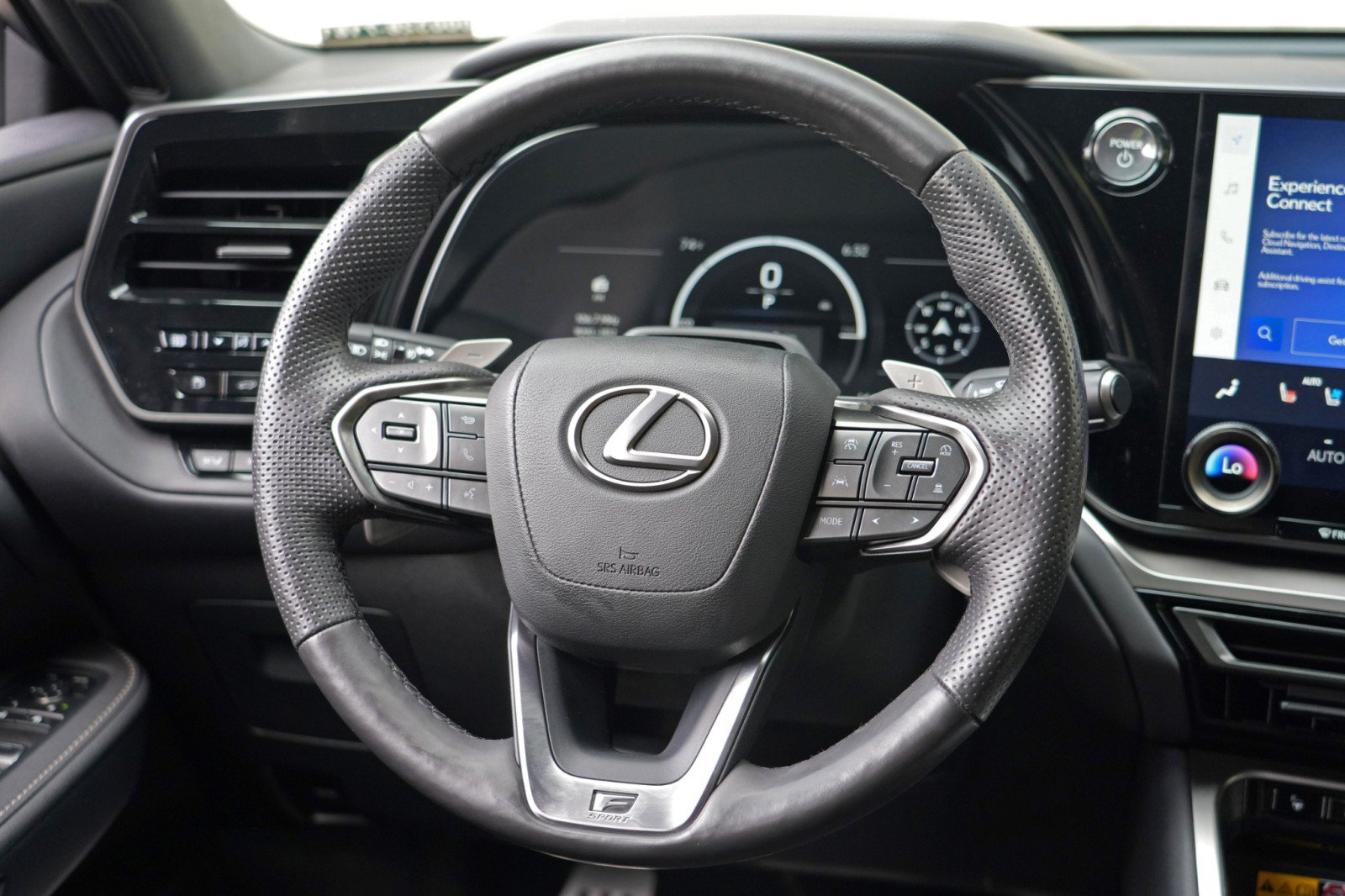 Used 2024 Lexus TX 500h AWD w/ Technology Package image 20