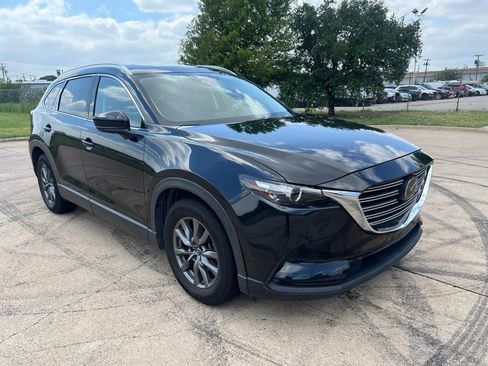 Used 2022 MAZDA CX-9 Touring w/ Touring Premium Package AWD/4WD image 23