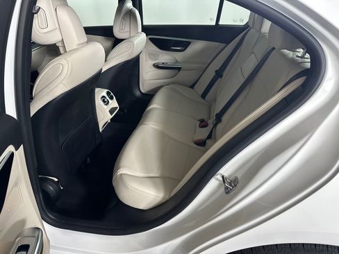 Certified 2025 Mercedes-Benz C 300 Sedan image 23