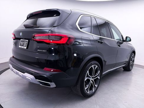 Used 2022 BMW X5 xDrive40i w/ Climate Comfort Package AWD/4WD image 16