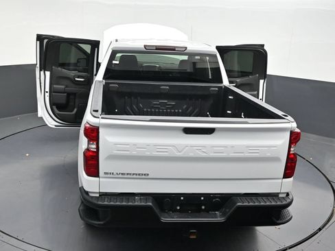 Used 2020 Chevrolet Silverado 1500 W/T w/ WT Value Package RWD image 34
