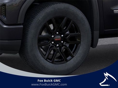 Used 2026 GMC Sierra 1500 Elevation image 9