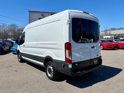 Used 2016 Ford Transit 250 148 Medium Roof image 7
