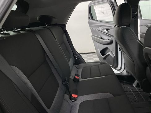 New 2026 Chevrolet TrailBlazer LS w/ LS Convenience Package image 24