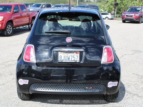 Used 2019 FIAT 500 e image 5