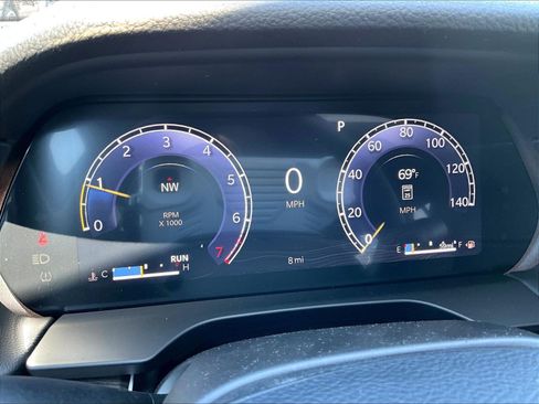New 2026 Jeep Grand Cherokee Altitude AWD/4WD image 24