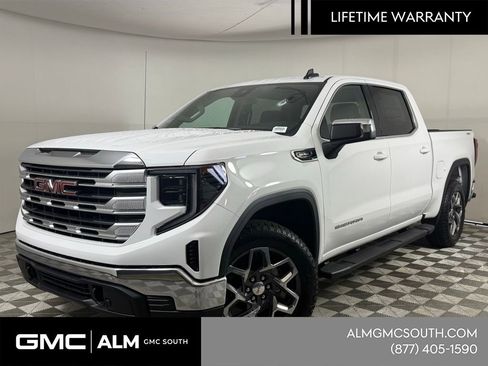 New 2026 GMC Sierra 1500 SLE AWD/4WD image 3