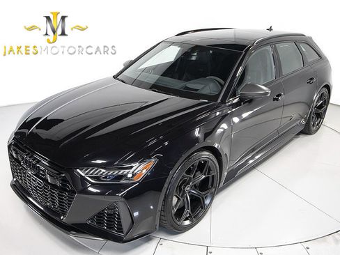 Used 2025 Audi RS 6 performance image 24