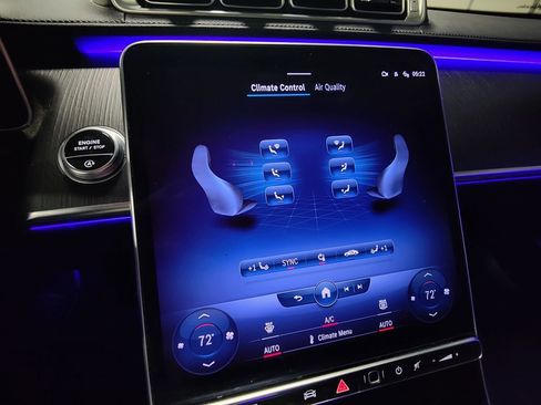 Used 2023 Mercedes-Benz S 580 4MATIC Sedan w/ AMG Line image 45