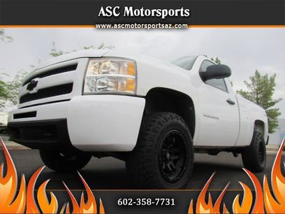Used 2010 Chevrolet Silverado 1500 W/T w/ Skid Plate Package