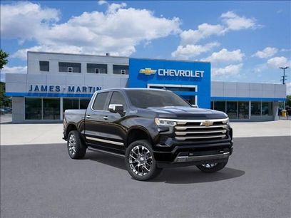 New 2026 Chevrolet Silverado 1500 High Country