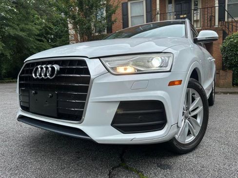 Used 2017 Audi Q3 2.0T Premium FWD image 2