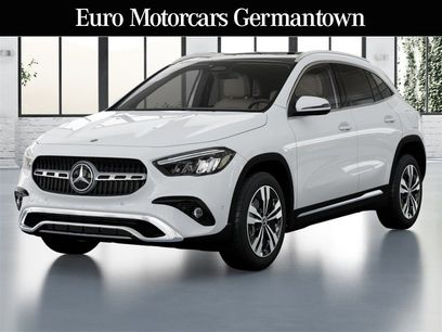 New 2026 Mercedes-Benz GLA 250 4MATIC