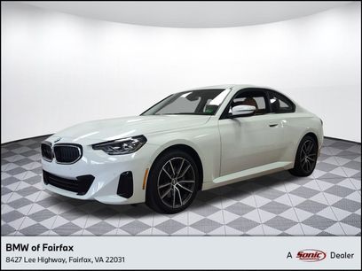 Certified 2023 BMW 230i xDrive Coupe w/ Premium Package
