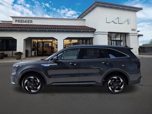 New 2026 Kia Sorento EX image 5